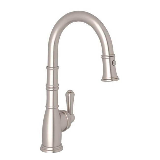 Rohl  Bar Sink Faucets item U.4743STN-2