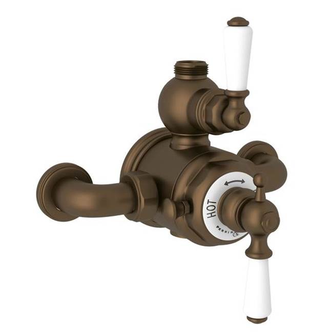 Rohl Thermostatic Valve Trim Shower Faucet Trims item U.5550L-EB
