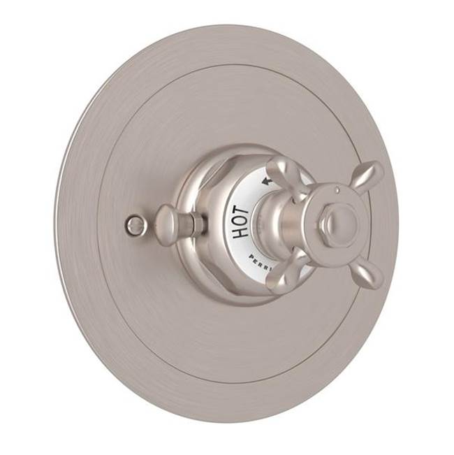 Rohl Diverter Trims Shower Components item U.5566X-STN/TO