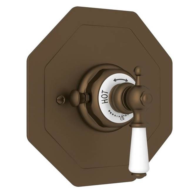 Rohl Diverter Trims Shower Components item U.5585L-EB/TO