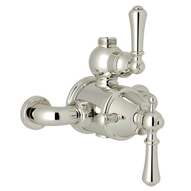 Rohl Thermostatic Valve Trim Shower Faucet Trims item U.5751LS-PN