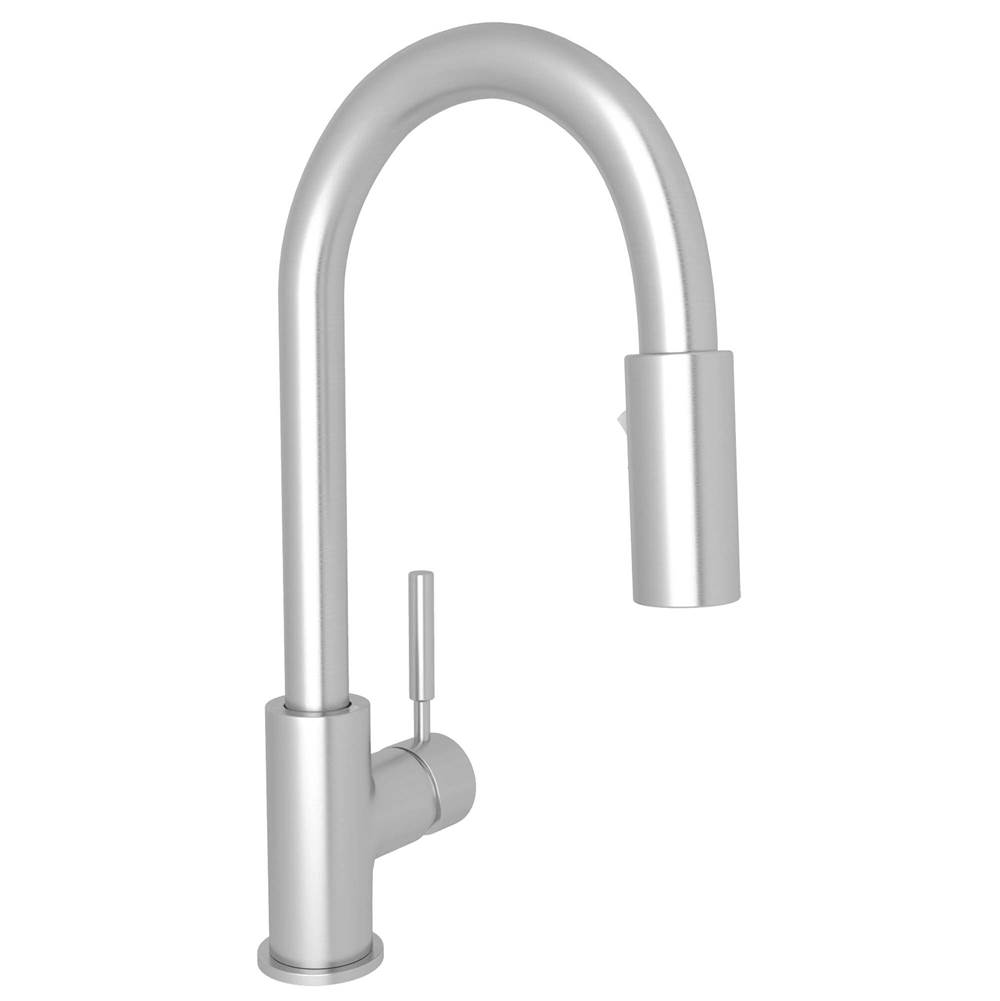 Rohl Pull Down Bar Faucets Bar Sink Faucets item R7519SB