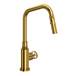 Rohl - CP56D1IWULB - Pull Out Kitchen Faucets