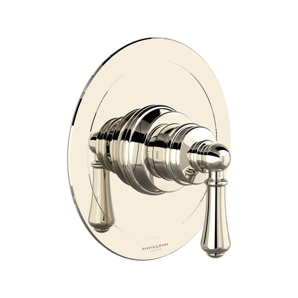 Rohl Pressure Balance Valve Trims Shower Faucet Trims item U.TGA51W1LS-PN