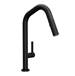 Rohl - TE56D1LMMB - Pull Out Kitchen Faucets