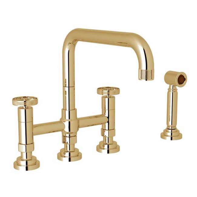 Rohl  Kitchen Faucets item A3358IWWSULB-2