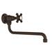 Rohl - A1445XMTCB-2 - Wall Mount Pot Fillers