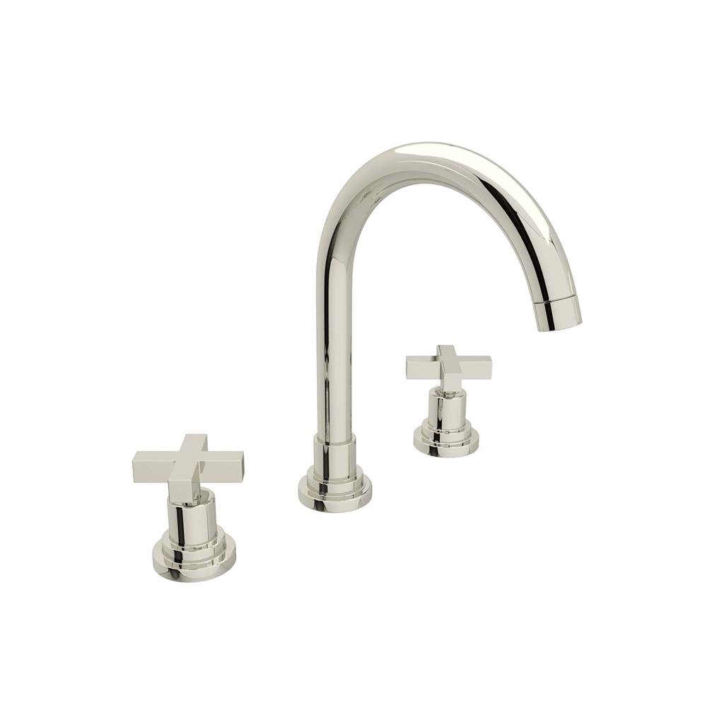 Rohl Widespread Bathroom Sink Faucets item A2208XMPN-2