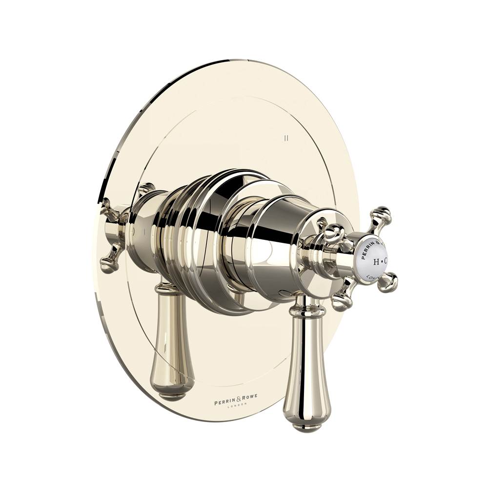 Rohl Thermostatic Valve Trim Shower Faucet Trims item U.TGA47W1LSP-PN