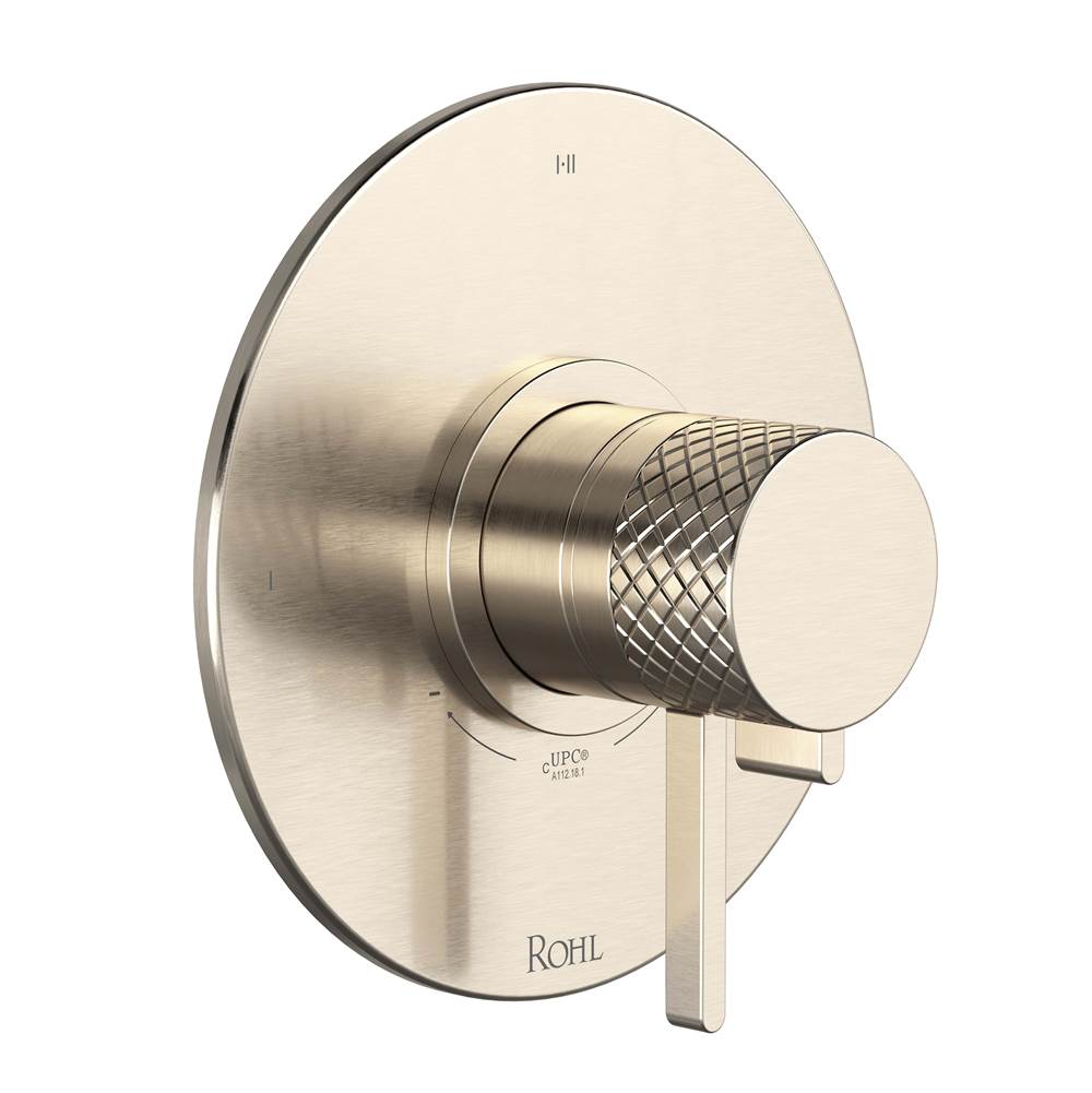 Rohl Thermostatic Valve Trim Shower Faucet Trims item TTE23W1LMSTN