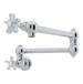 Rohl - A1451XAPC-2 - Wall Mount Pot Fillers