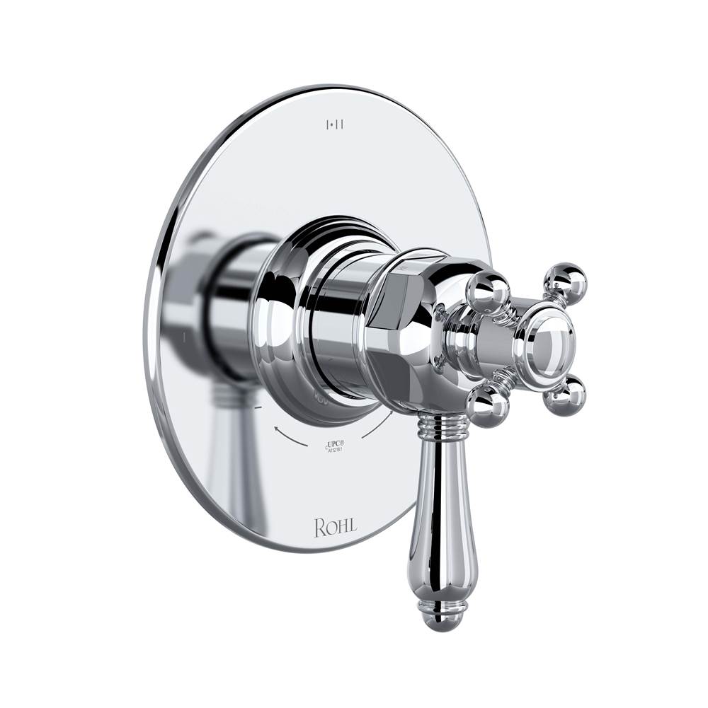 Rohl Thermostatic Valve Trim Shower Faucet Trims item TTD23W1LMAPC