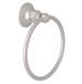 Rohl - ROT4STN - Towel Rings