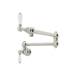 Rohl - A1451LPPN-2 - Wall Mount Pot Fillers