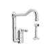 Rohl - A3608LMWSAPC-2 - Deck Mount Kitchen Faucets