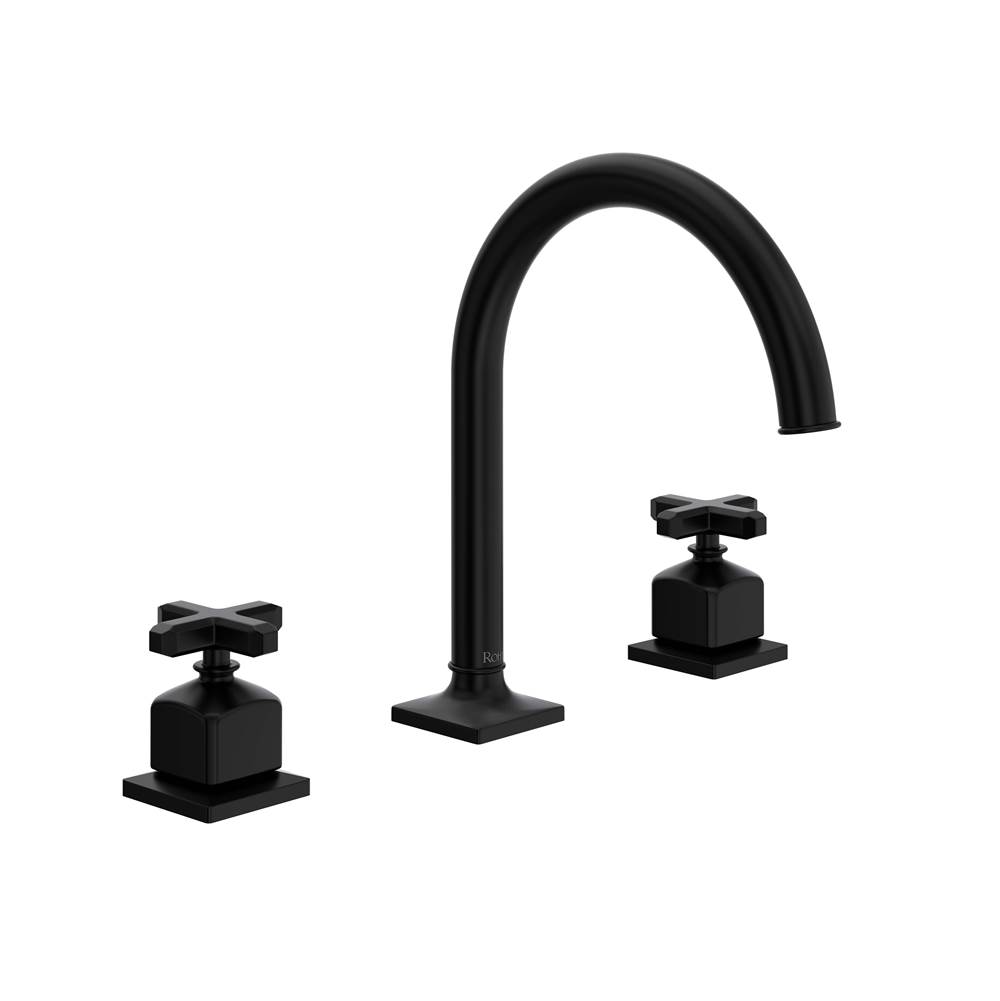 Algor Plumbing and Heating SupplyRohlApothecary™ Widespread Lavatory Faucet With C-Spout