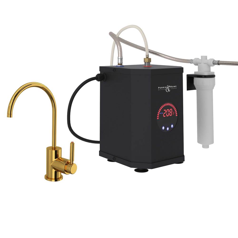 Algor Plumbing and Heating SupplyRohlLux™ Hot Water Dispenser, Tank And Filter Kit
