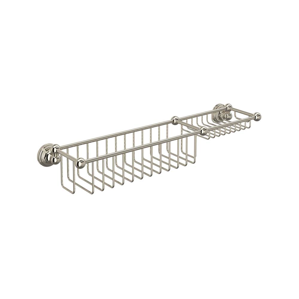 Rohl Shower Baskets Shower Accessories item U.6962PN