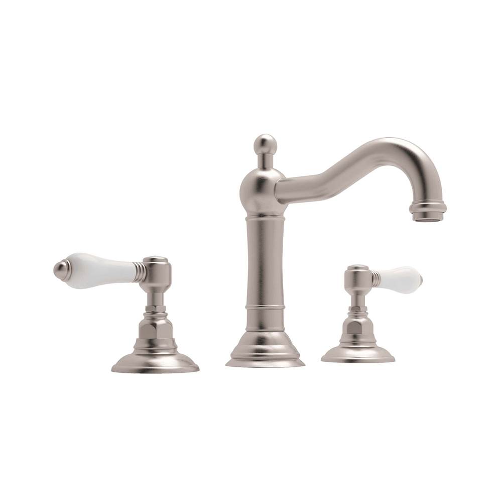 Rohl Widespread Bathroom Sink Faucets item A1409LPSTN-2