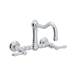 Rohl - A1456LMAPC-2 - Wall Mount Kitchen Faucets
