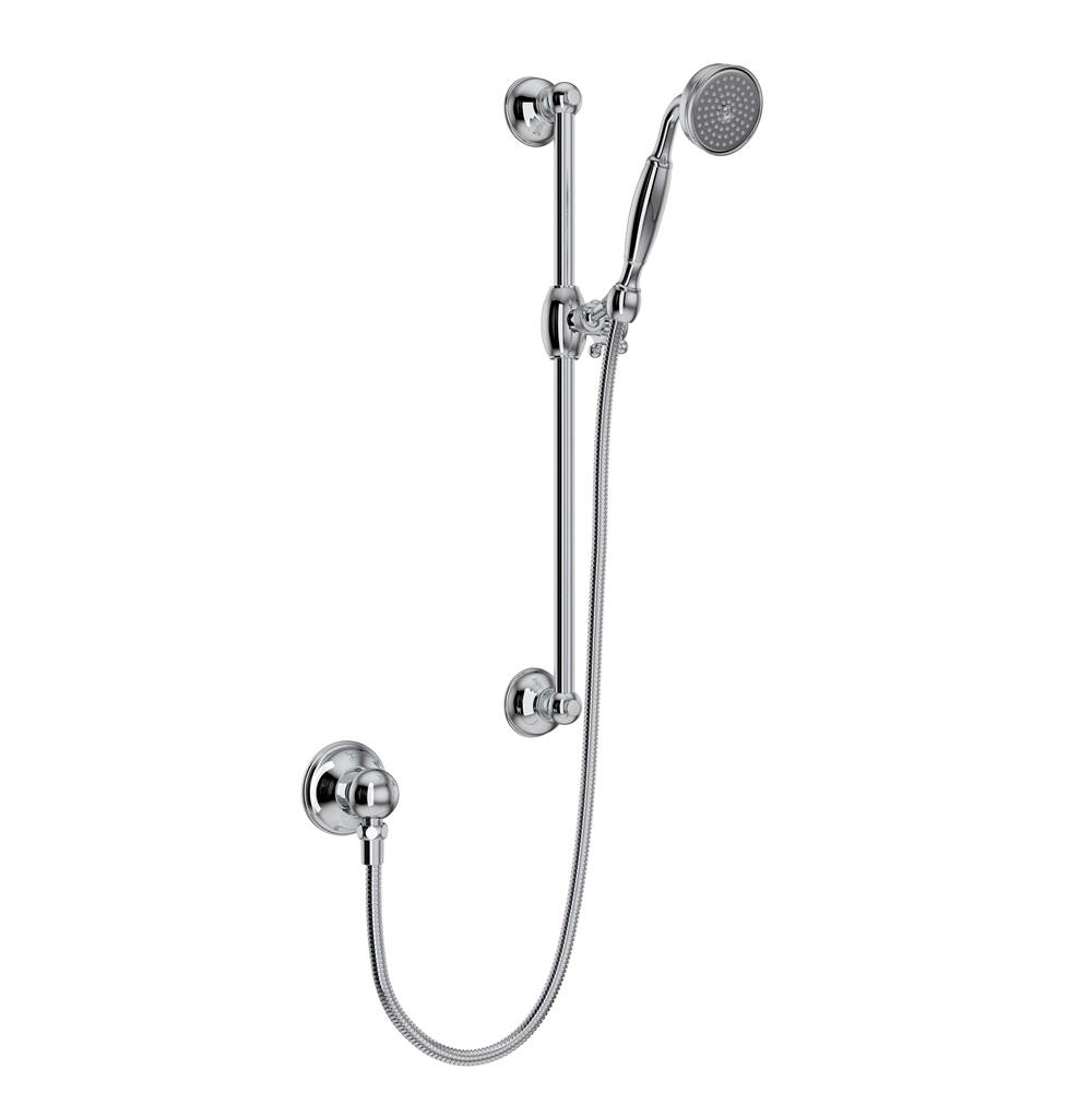 Rohl Bar Mount Hand Showers item 1301EAPC