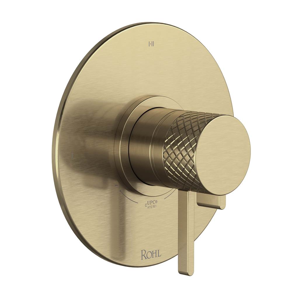 Rohl Thermostatic Valve Trim Shower Faucet Trims item TTE23W1LMAG