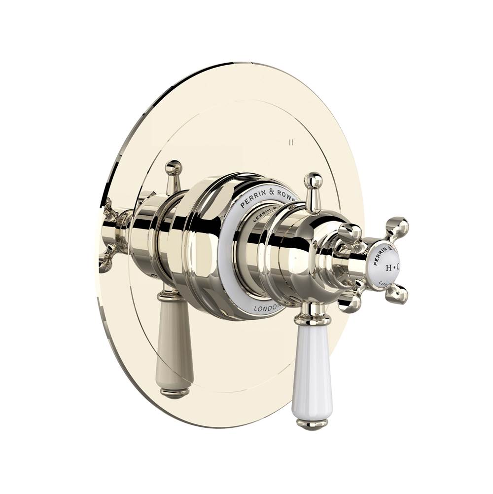 Rohl Thermostatic Valve Trim Shower Faucet Trims item U.TEW45W1L-PN
