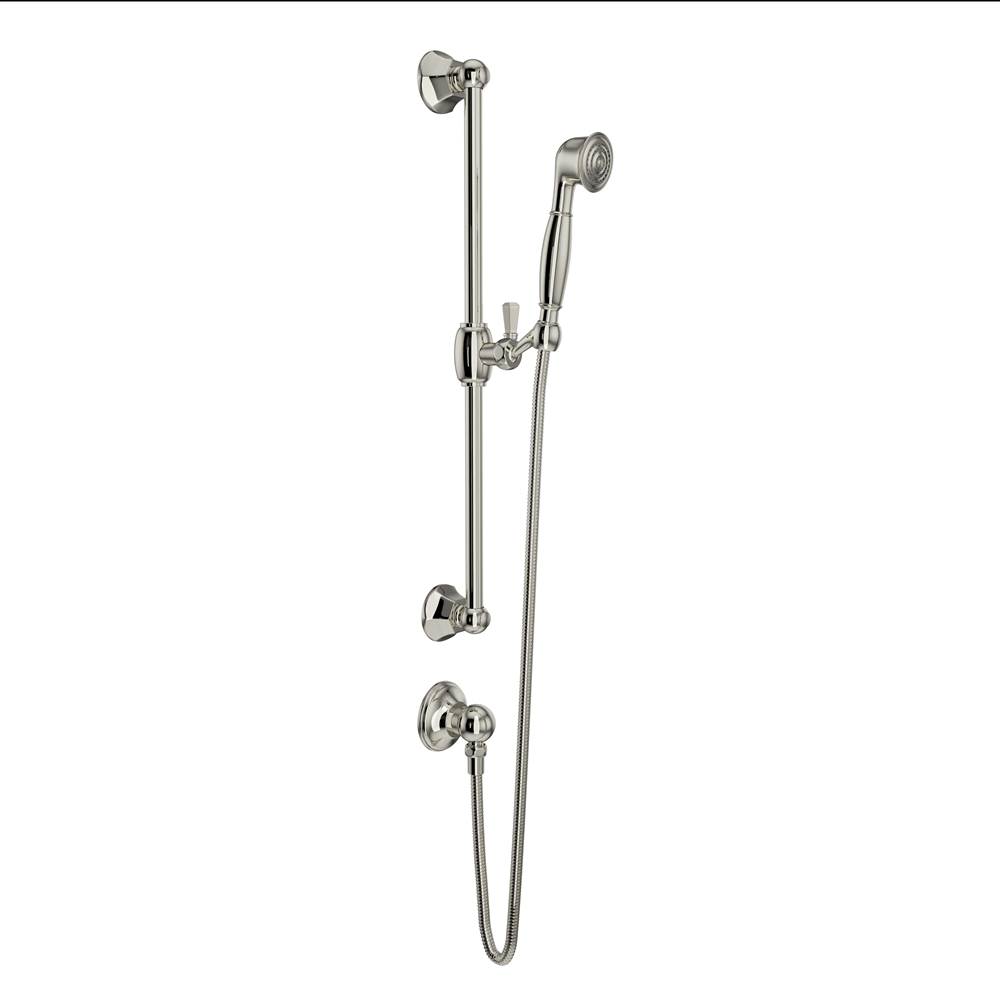 Algor Plumbing and Heating SupplyRohlHandshower Set With 24'' Slide Bar and Single Function Handshower