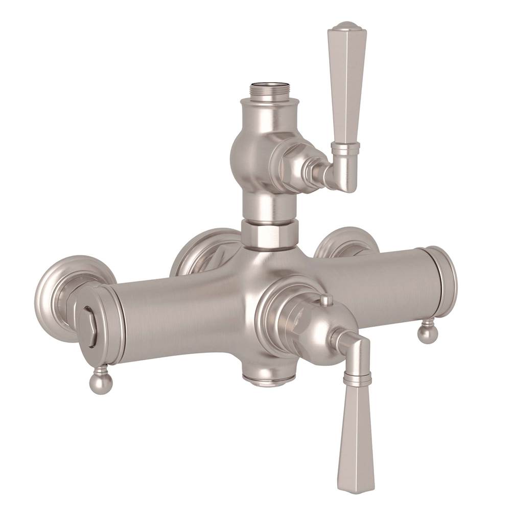 Rohl Diverter Trims Shower Components item A4817LMSTN