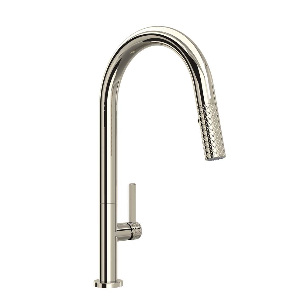 Rohl Pull Out Faucet Kitchen Faucets item TE55D1LMPN