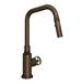 Rohl - CP56D1IWTCB - Pull Out Kitchen Faucets