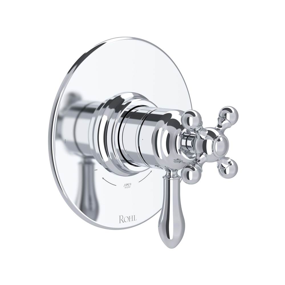 Rohl Thermostatic Valve Trim Shower Faucet Trims item TAC44W1LMAPC