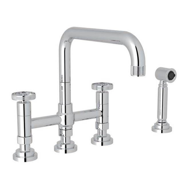 Rohl  Kitchen Faucets item A3358IWWSAPC-2