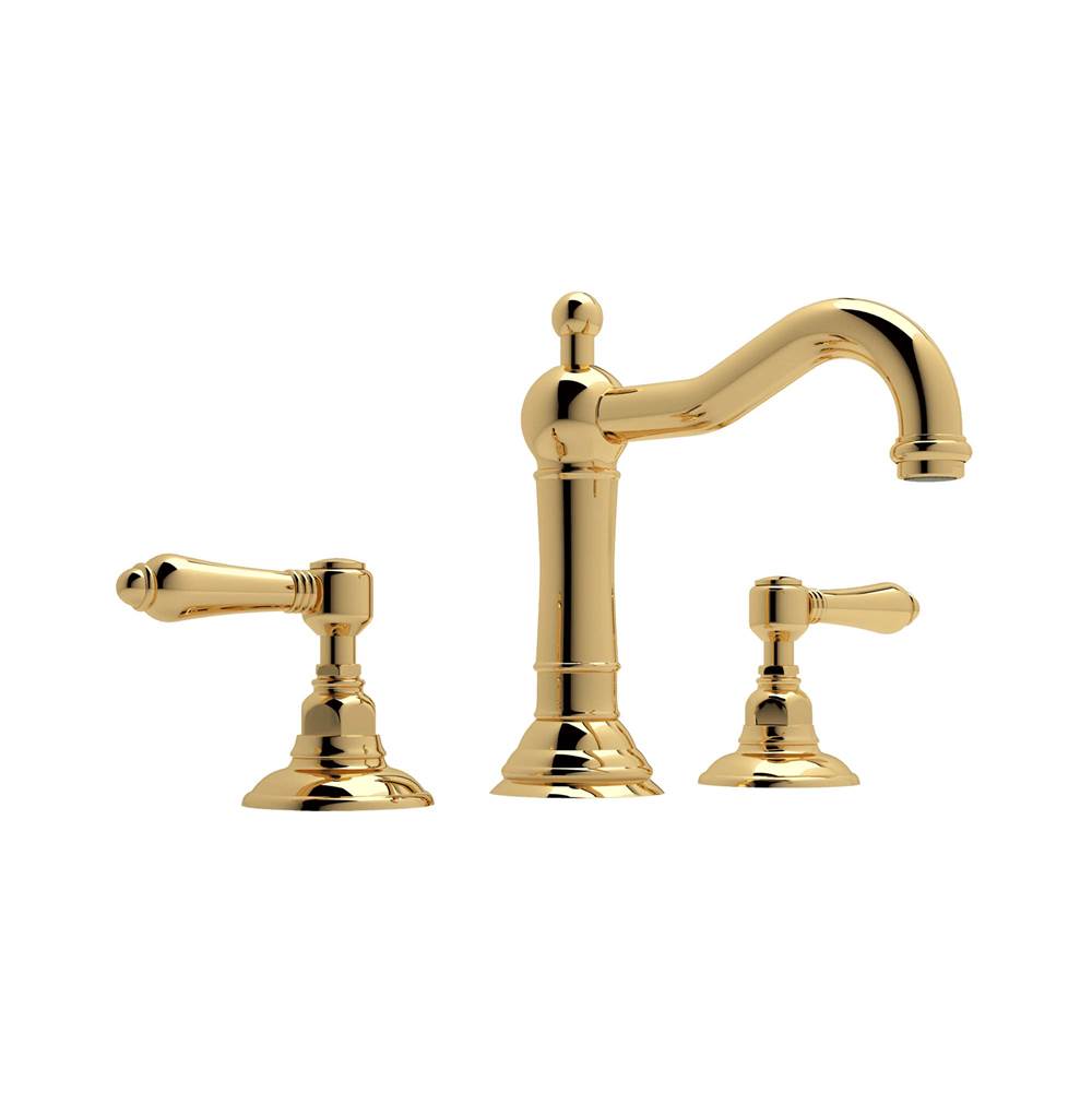 Rohl Widespread Bathroom Sink Faucets item A1409LMIB-2