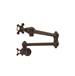 Rohl - A1451XMTCB-2 - Wall Mount Pot Fillers