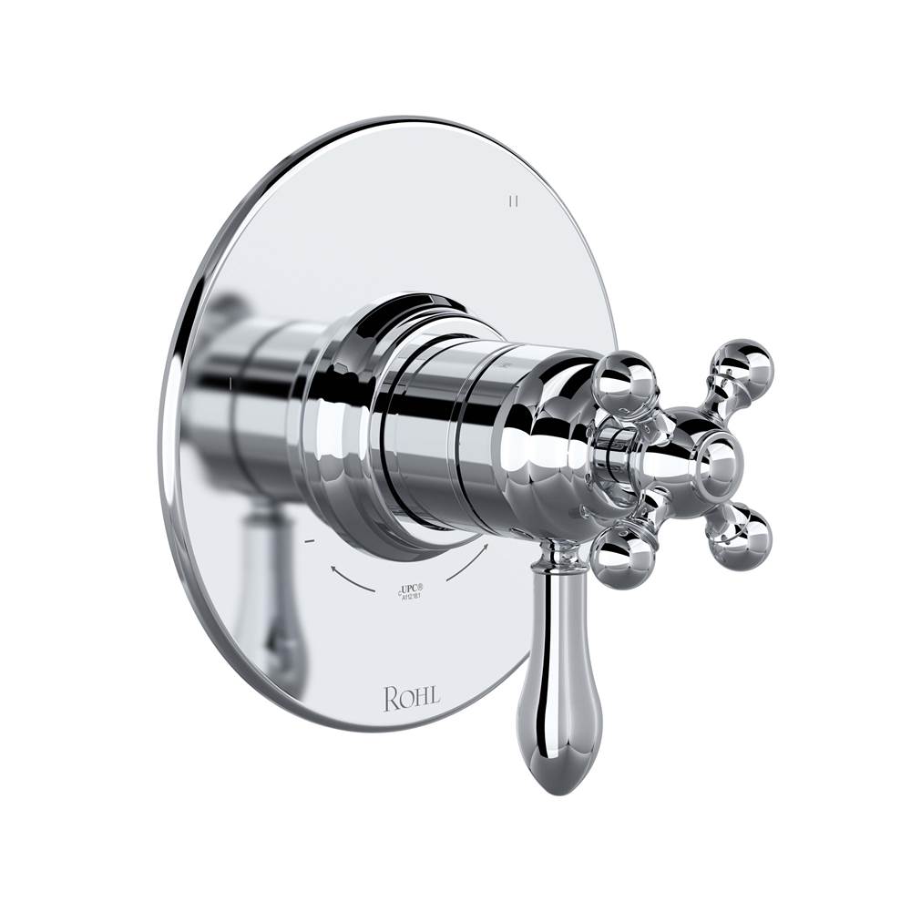 Rohl Thermostatic Valve Trim Shower Faucet Trims item TAC45W1LMAPC