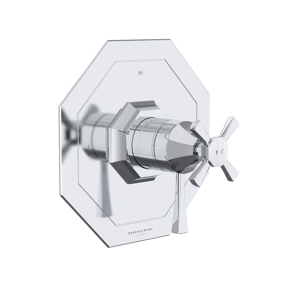 Rohl Thermostatic Valve Trim Shower Faucet Trims item U.TDC23W1LS-APC