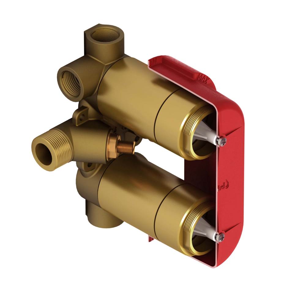 Algor Plumbing and Heating SupplyRohl3/4'' Therm & Pressure Balance Rough-in Valve Multi-Function System