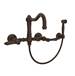 Rohl - A1456LMWSTCB-2 - Wall Mount Kitchen Faucets