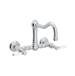 Rohl - A1456LPAPC-2 - Wall Mount Kitchen Faucets