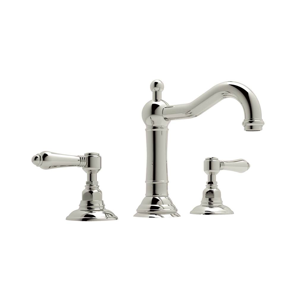 Rohl Widespread Bathroom Sink Faucets item A1409LMPN-2