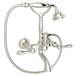Rohl - A1401LMPN - Wall Mount Tub Fillers