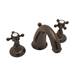Rohl - A2108XMTCB-2 - Widespread Bathroom Sink Faucets