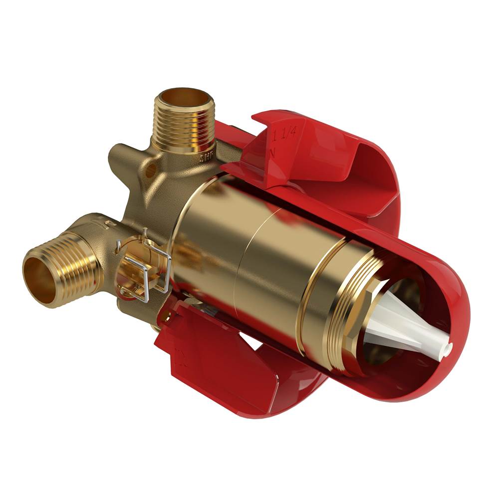 Algor Plumbing and Heating SupplyRohl1/2'' Pressure Balance Rough-in Valve With 1 Function