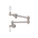 Rohl - A1451LPSTN-2 - Wall Mount Pot Fillers