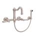 Rohl - A1456LMWSSTN-2 - Wall Mount Kitchen Faucets