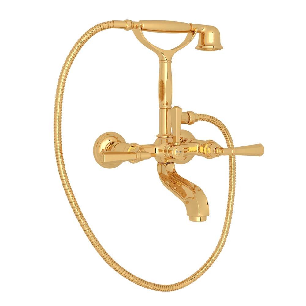 Algor Plumbing and Heating SupplyRohlPalladian® Exposed Wall Mount Tub Filler