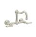 Rohl - A1456LMPN-2 - Wall Mount Kitchen Faucets