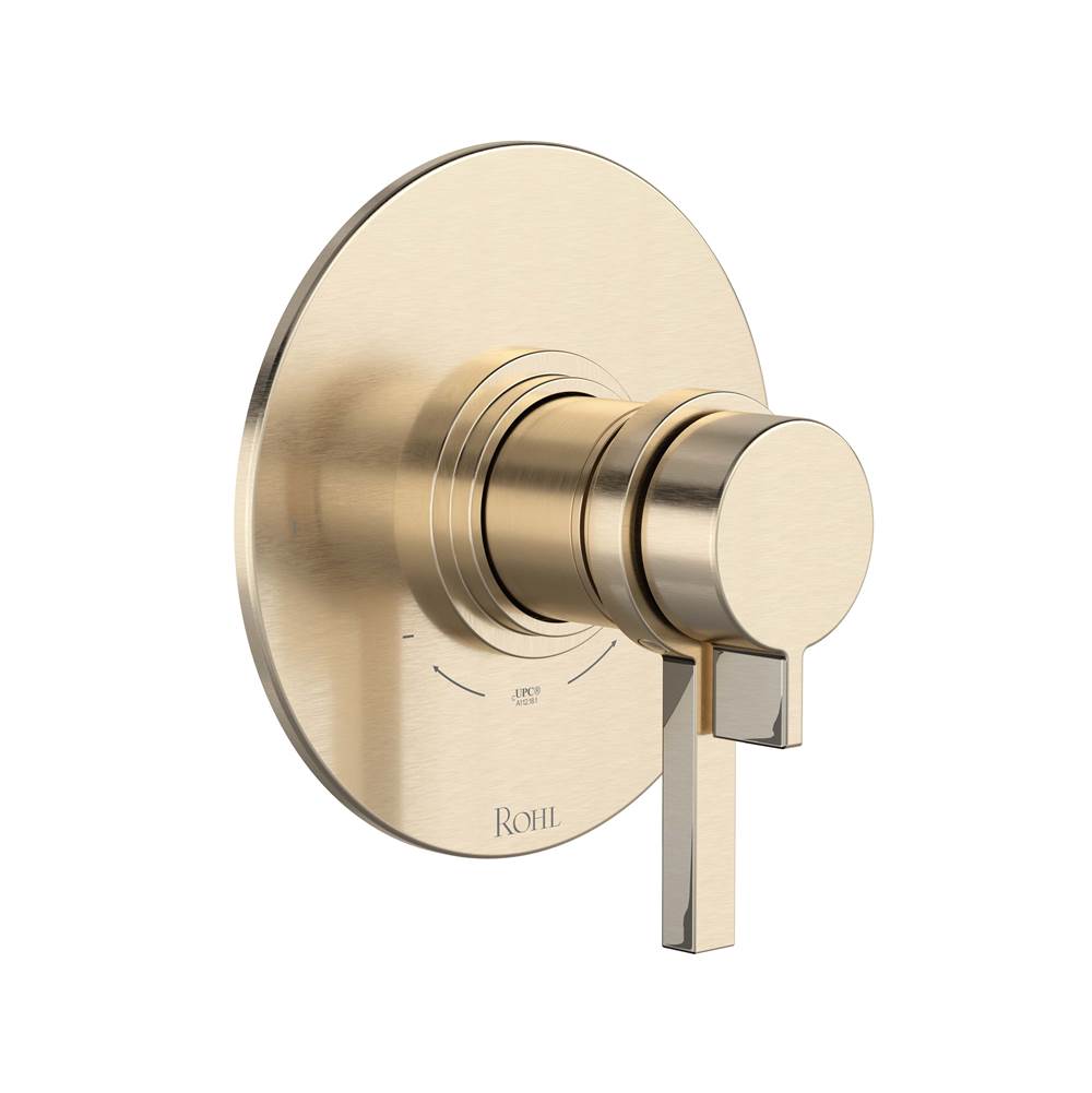 Rohl Thermostatic Valve Trim Shower Faucet Trims item TLB44W1LMSTN