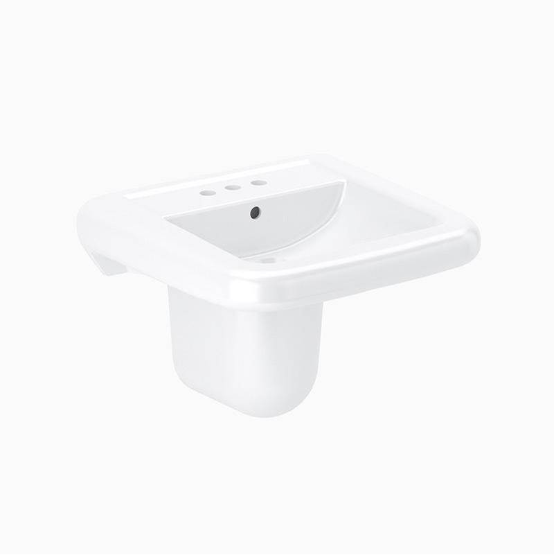 Sloan Wall Mount Bathroom Sinks item 3873075